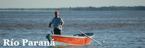 El Parana pierde su vigor El Parana pierde su vigor